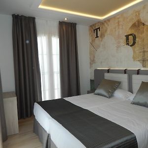 Habitación Deluxe con 2 Camas Individuales